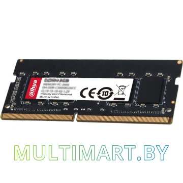 Оперативная память Dahua 16GB DDR4 SODIMM PC4-25600 (DHI-DDR-C300S16G32)